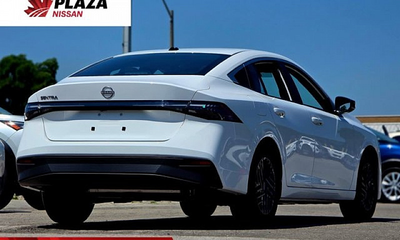2026 Nissan Sentra S...