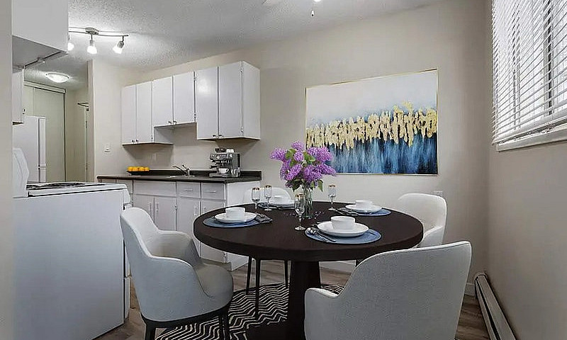 Affordable Apartment...