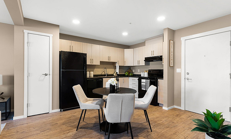 Pet-Friendly Two Bed...