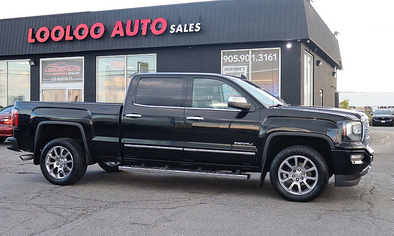 2017 Gmc Sierra 1500...