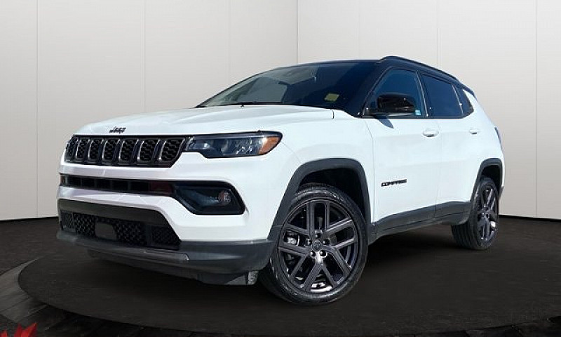 2026 Jeep Compass Li...