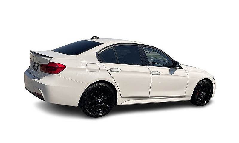 2018 Bmw 330I Xdrive...