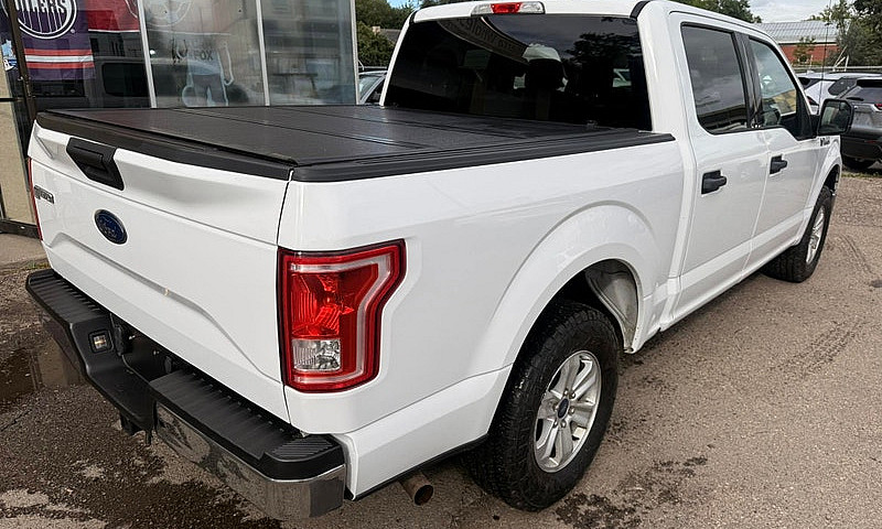 2017 Ford F-150 Xlt ...