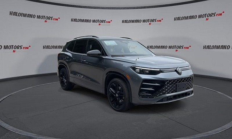 2026 Volkswagen Tigu...