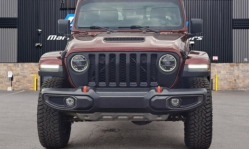 2021 Jeep Gladiator ...