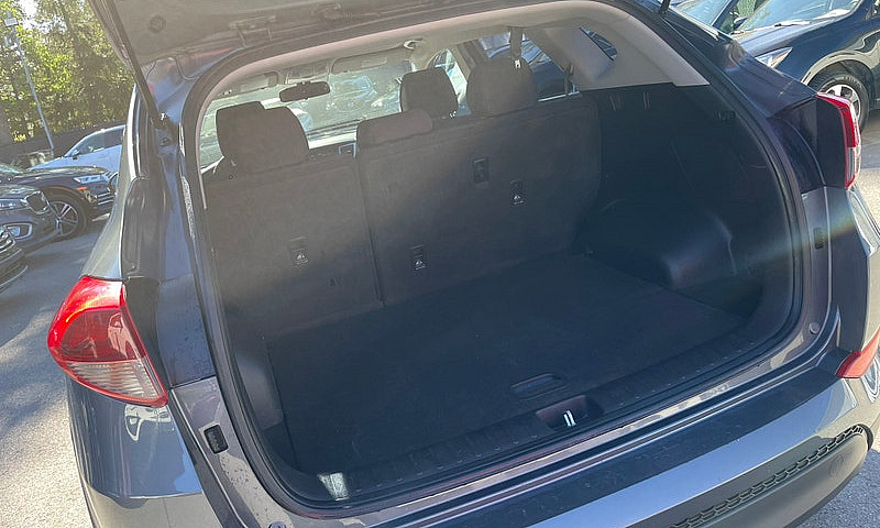 2018 Hyundai Tucson ...