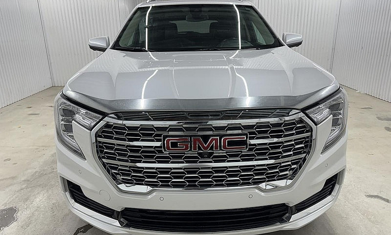 Gmc Terrain Denali A...