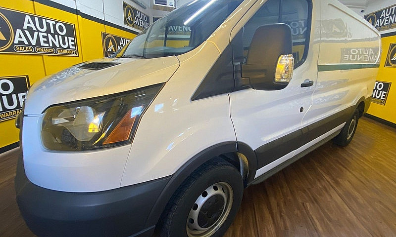 2018 Ford Transit Va...