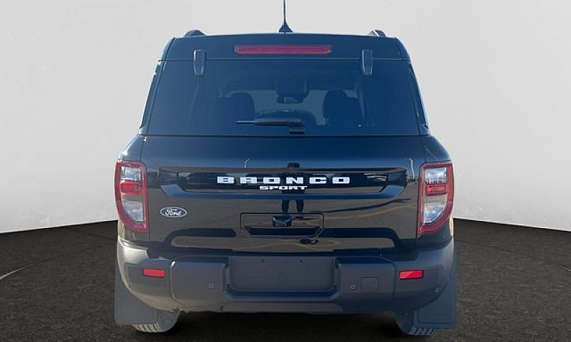 2026 Ford Bronco Spo...