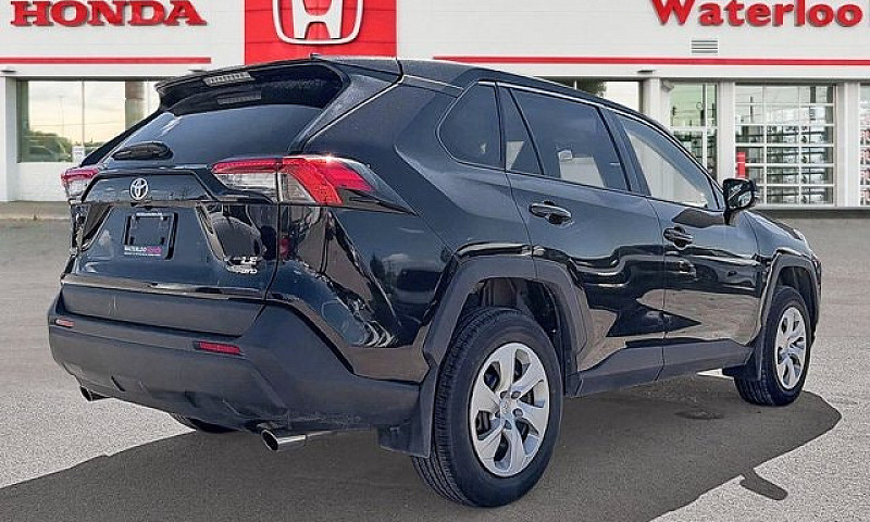 2025 Toyota Rav4 Le ...