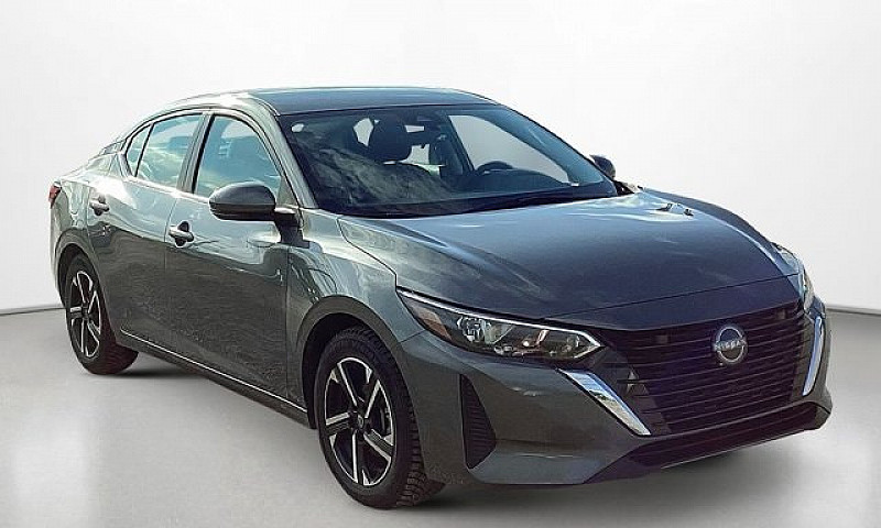 2025 Nissan Sentra S...