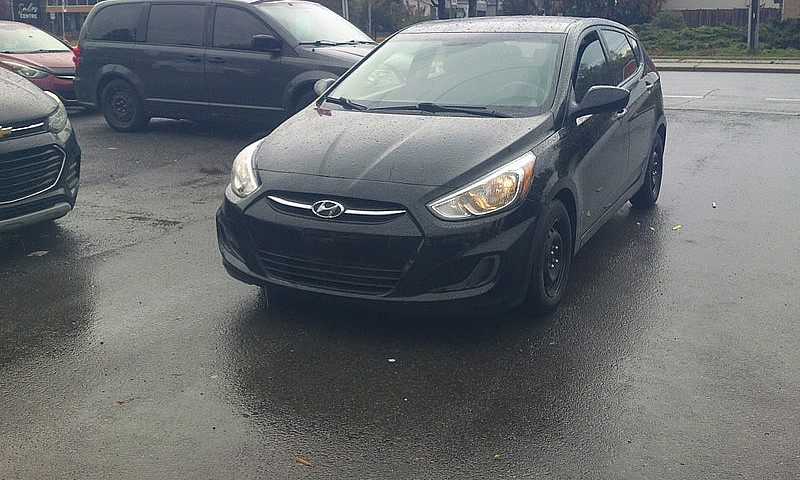 2016 Hyundai Accent ...