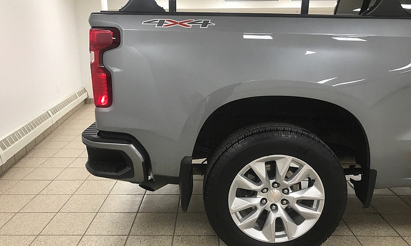2024 Chevrolet Silve...