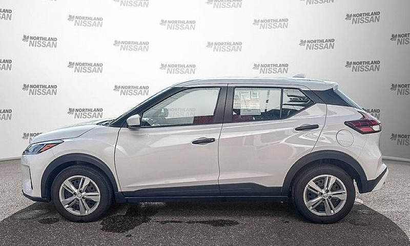 2024 Nissan Kicks...
