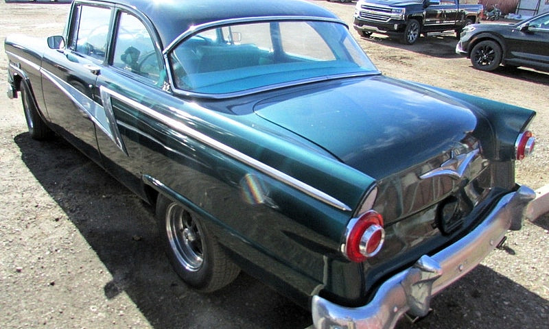 1956 Meteor Niagara...