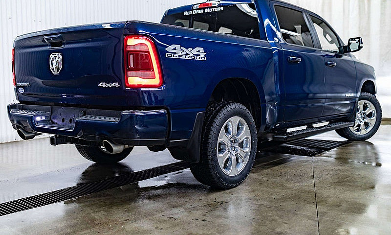 2020 Ram 1500 4X4 Cr...