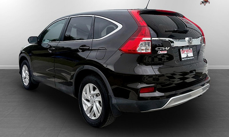 2016 Honda Cr-V Ex, ...