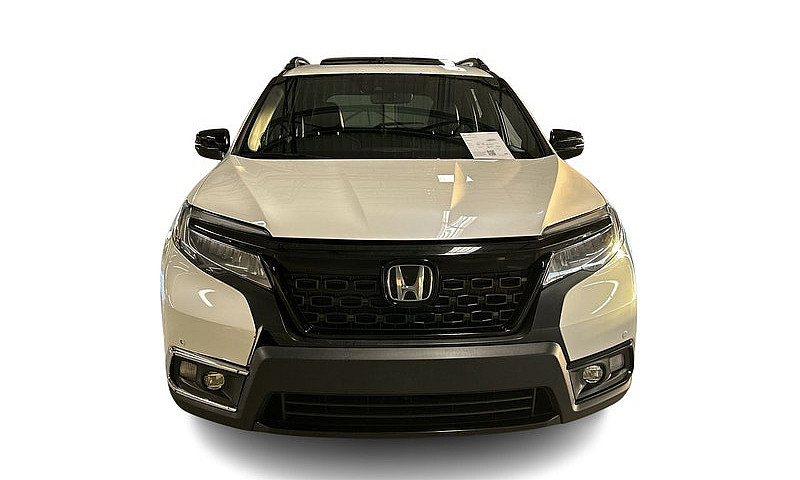2019 Honda Passport ...