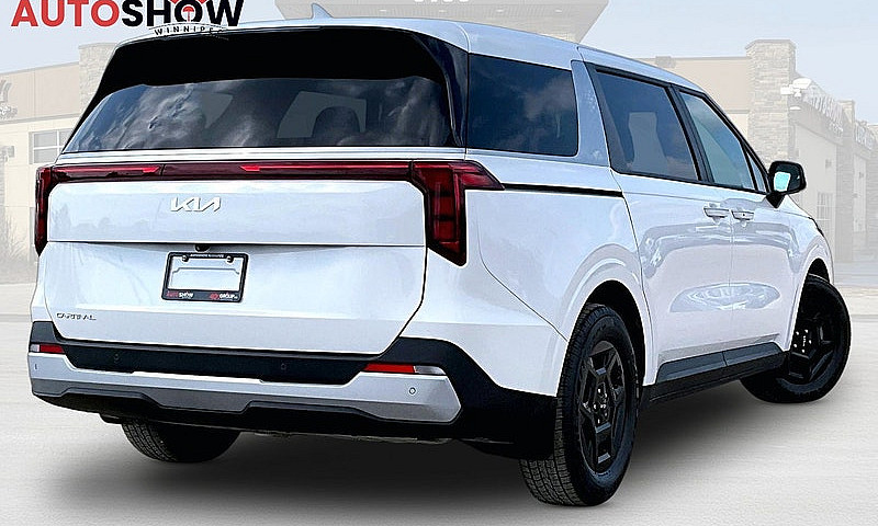 2025 Kia Carnival Lx...