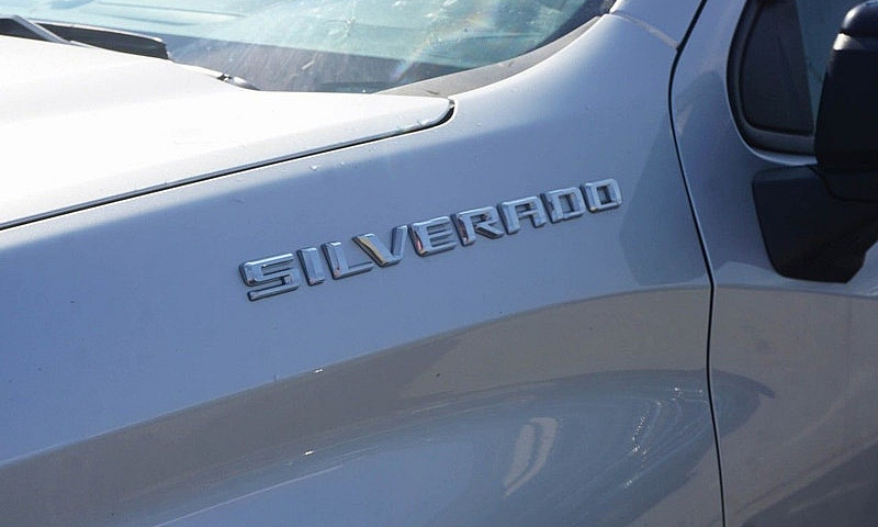 2019 Chevrolet Silve...