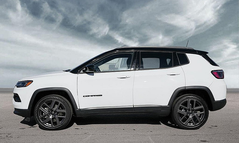 2026 Jeep Compass Li...