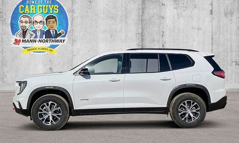 2025 Gmc Acadia At4 ...