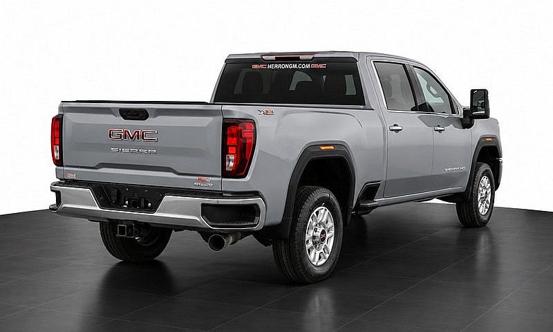 2026 Gmc Sierra 2500...