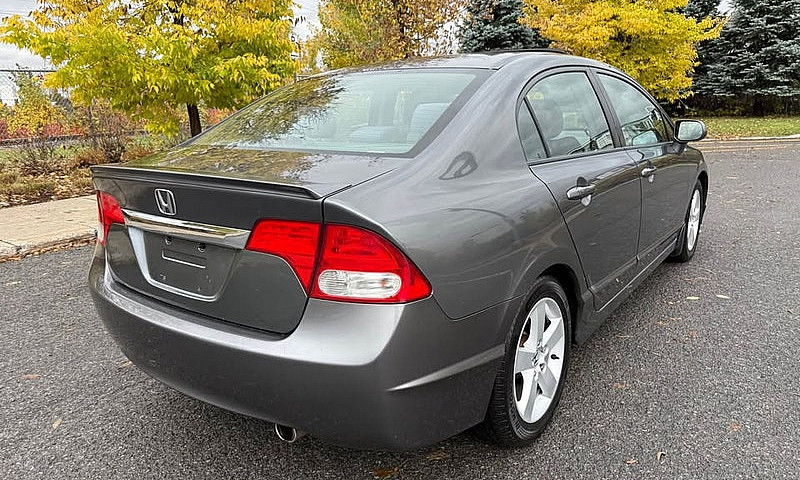 2011 Honda Civic 201...