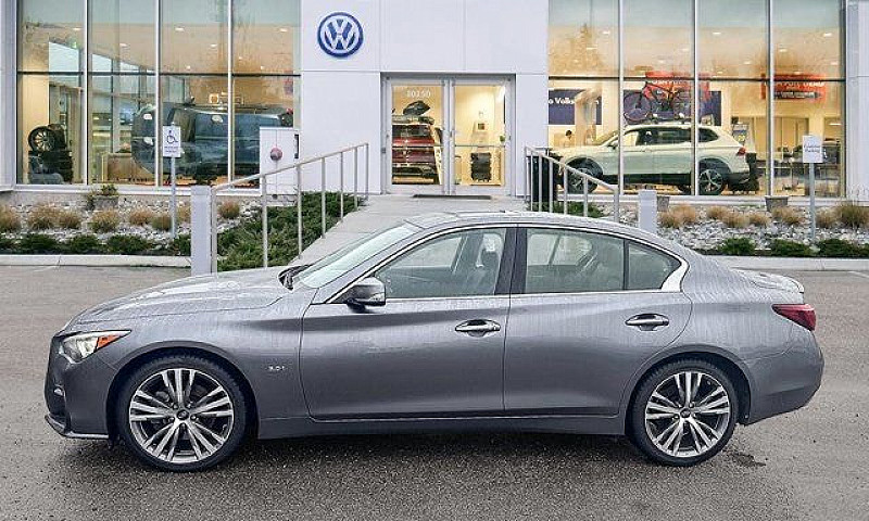 2019 Infiniti Q50...