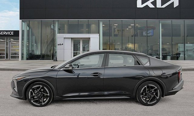 2026 Kia K4 Gt-Line ...