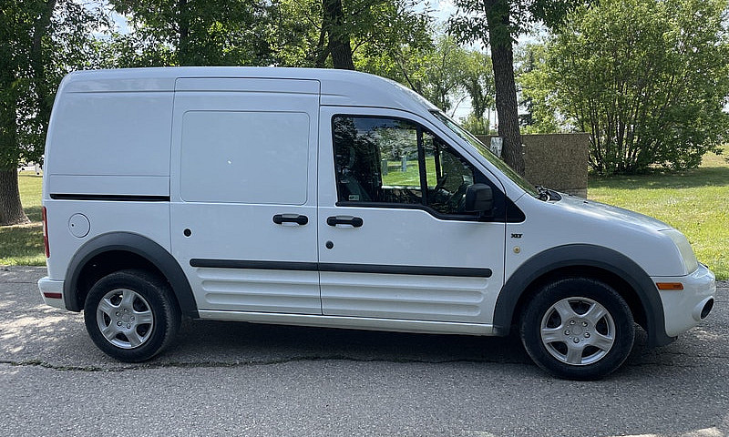 2010 Ford Transit Co...