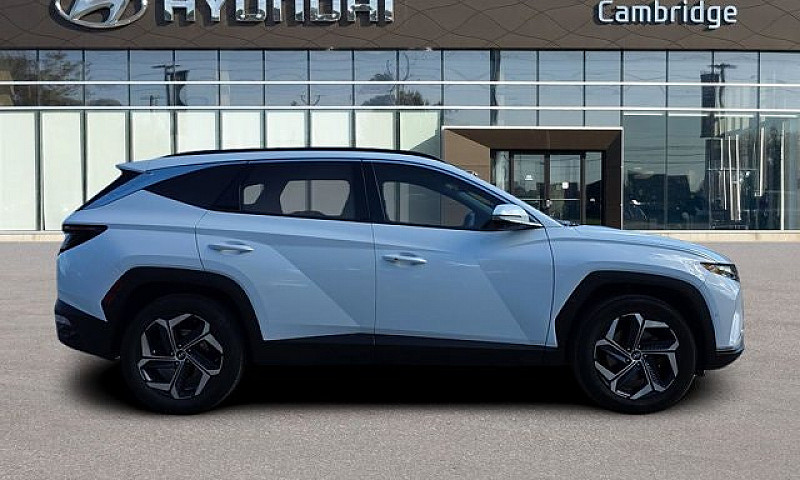 2024 Hyundai Tucson ...