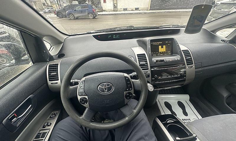 2009 Toyota Prius To...