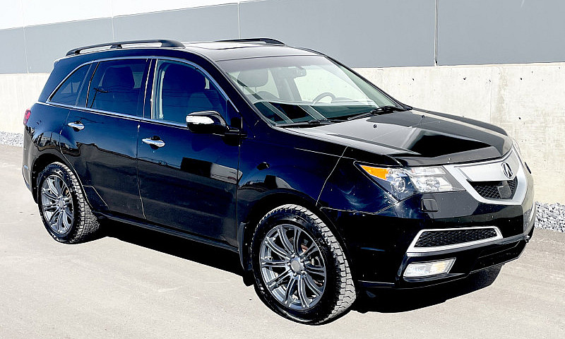 2010 Acura Mdx Sh Aw...