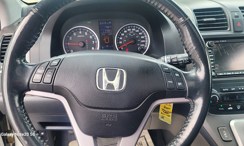 2011  Honda Cr-V Exl...