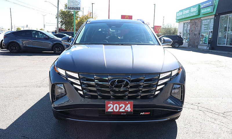 2024 Hyundai Tucson ...