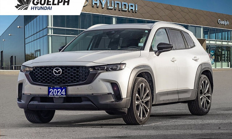 2024 Mazda Cx-50 Gt ...