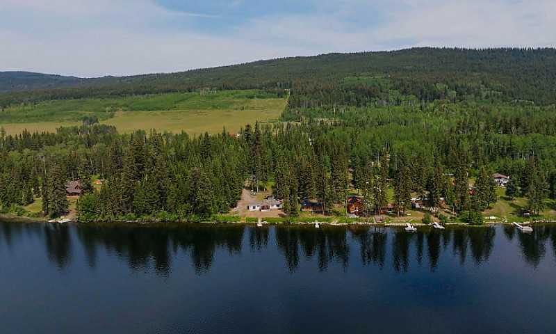 Timothy Lake Waterfr...