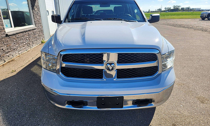 2017 Ram 1500 Crew C...