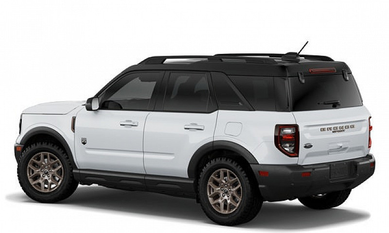 2026 Ford Bronco Spo...