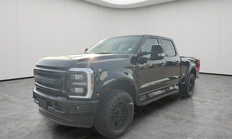 2026 Ford Roush F-35...