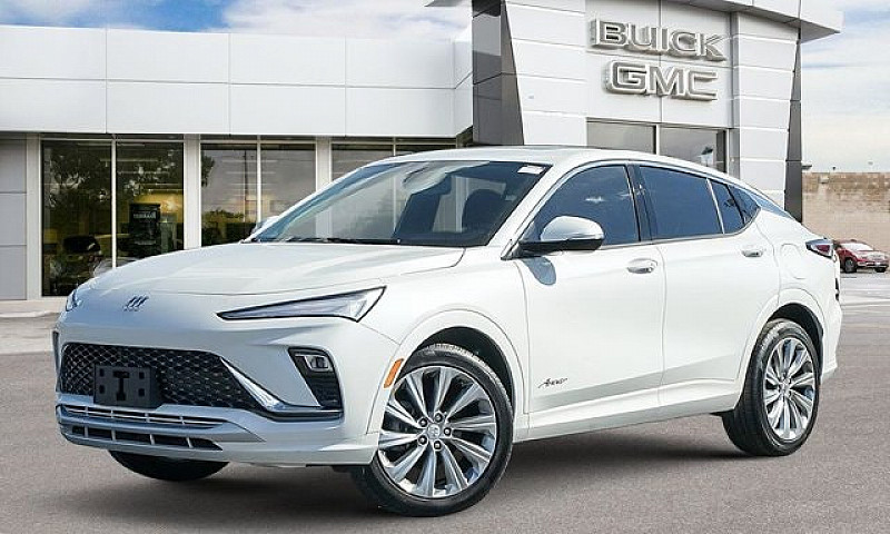 2025 Buick Envista A...