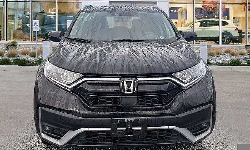 2021 Honda Cr-V Ex-L...