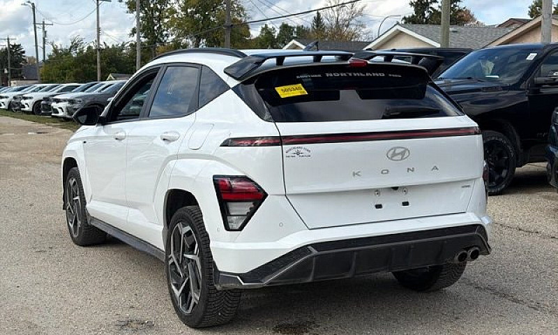 2024 Hyundai Kona N ...