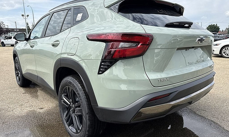 2026 Chevrolet Trax ...