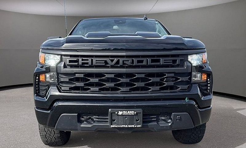 2024 Chevrolet Silve...
