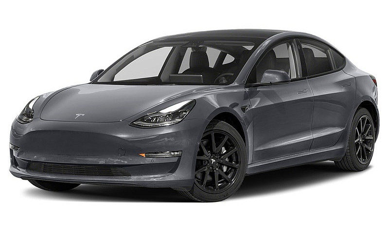 2021 Tesla Model 3 S...