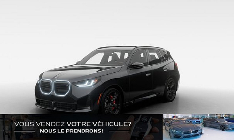 2026 Bmw X3 M50 Xdri...