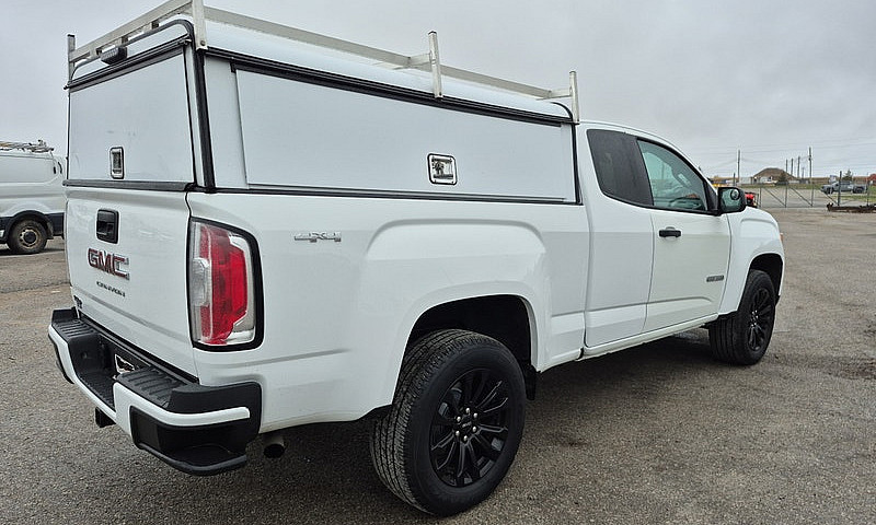 2022 Gmc Canyon...