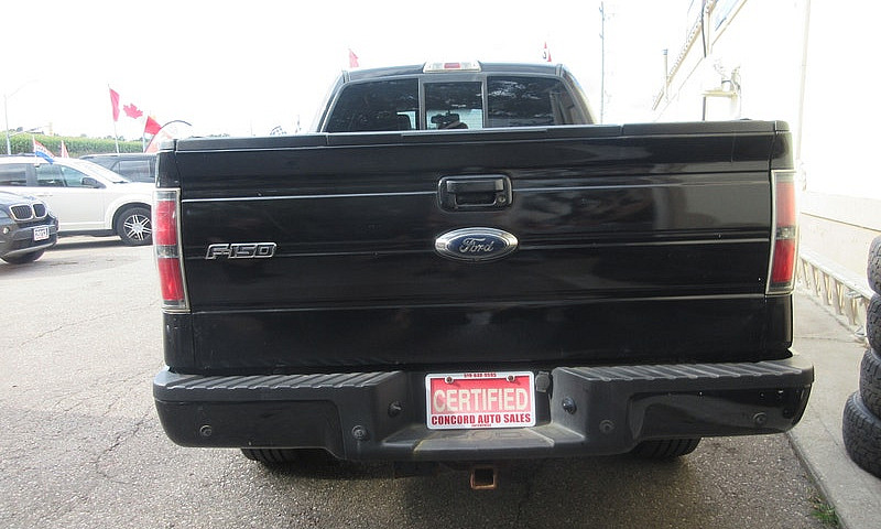 2014 Ford F-150 Supe...